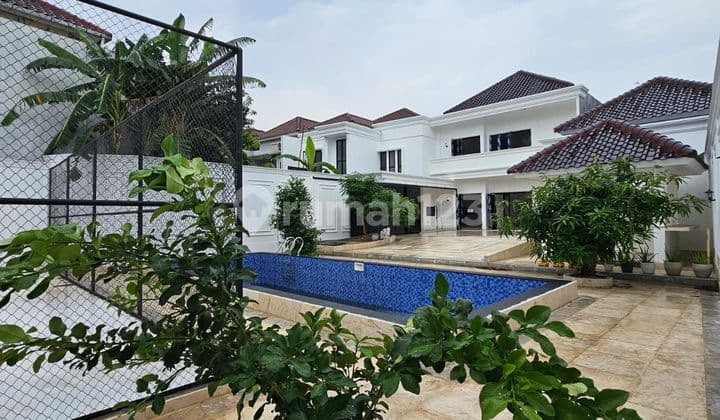 Nego Rumah Mewah Ciganjur Jakarta Selatan SHM