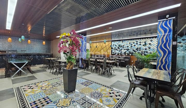 Fully Furnished Excellent Strategic Shop House in Kebayoran Baru Jakarta