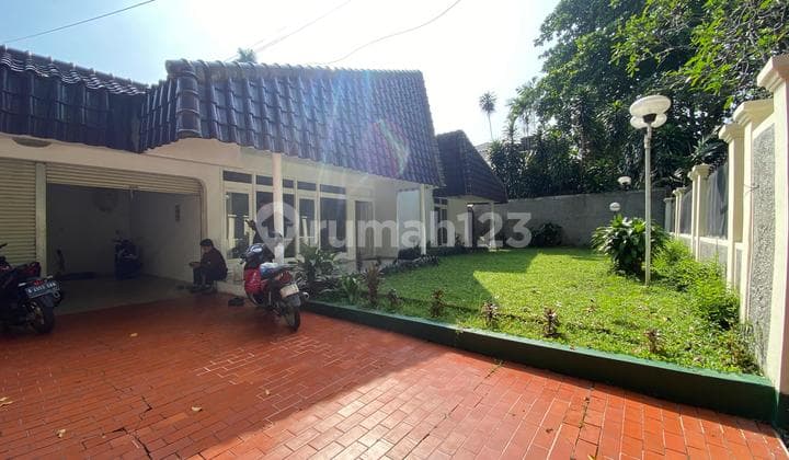 Rumah di Lokasi Elite Kemang Jakarta Selatan