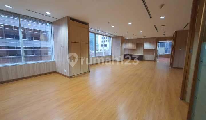 Unit Mewah Siap Huni Menara Sudirman Jakarta