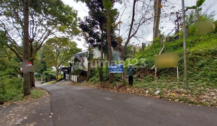 Tanah di Cigadung SHM 300.0 M²