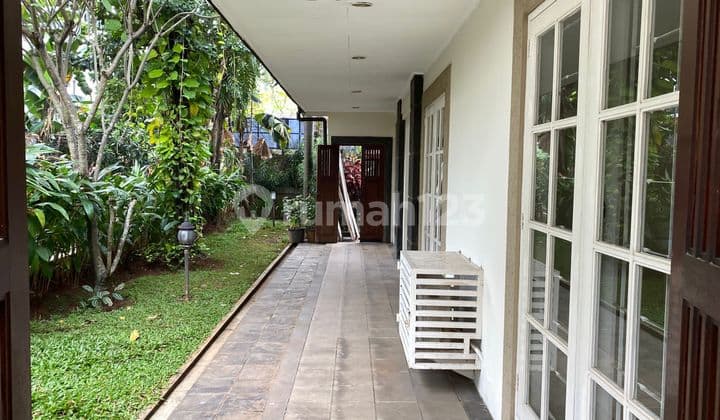 Rumah Bagus Siap Huni Ampera Jakarta Selatan