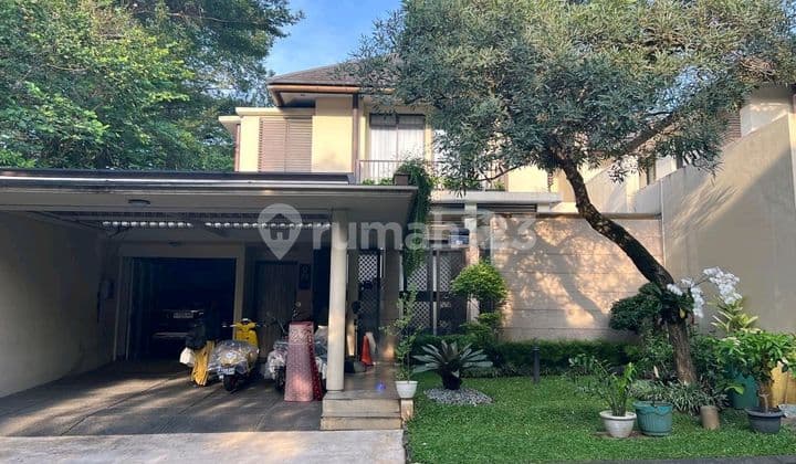 Rumah Bagus Siap Huni Nyaman Strategis Lebak Bulus Pondok Indah