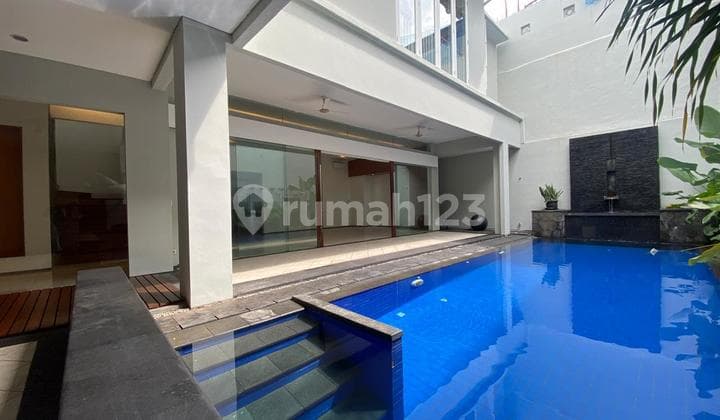 Rumah Bagus Siap Huni Dekat J I S Pondok Indah Jakarta Selatan