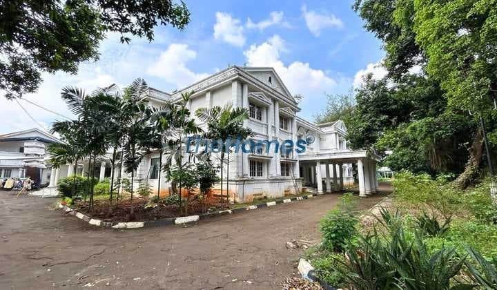 Tanah Dibawah Njop Luas 9915.0 M2 Investasi Di Kemang