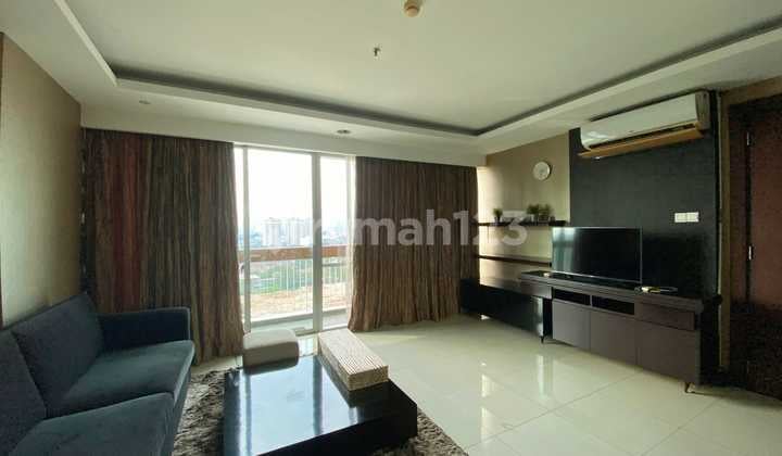 Ready-to-Occupy Unit at The Mansion in Kemang, South Jakarta