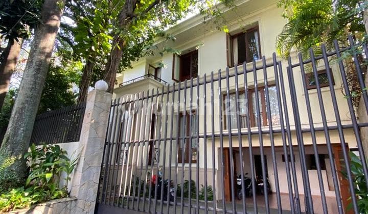 Luxury Ready-to-Occupy House in Pondok Indah