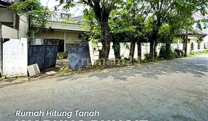 Dijual. Rumah. Hitung. Tanah. di Warung. Buncit.