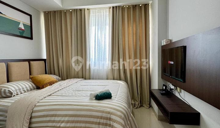 Ready To Move In Unit At Nuvasa Kaina Tower In Batam