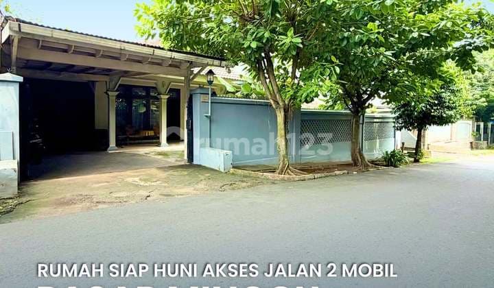Rumah, 1 Lantai, SHM, di Pasar Minggu,