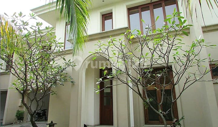 Rumah. Mewah. Siap. Huni. Kemang. Jakarta. Selatan