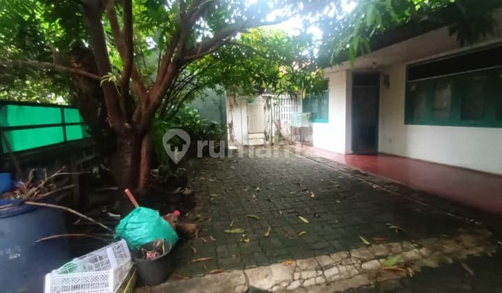 Negotiate Until Deal! Attached House at Zamrud Permata Hijau, South Jakarta