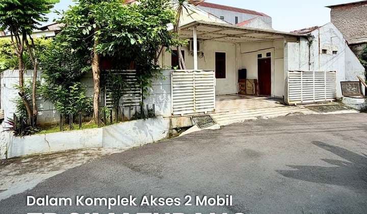 Rumah, SHM, di Tb Simatupang,