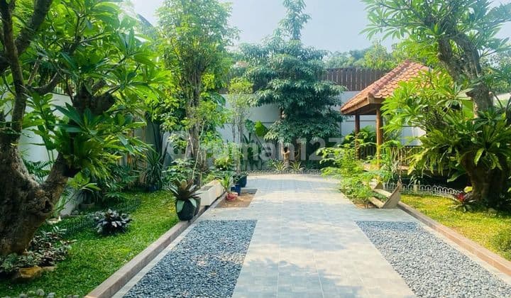 Rumah Baru Modern Minimalis Strategis Kebayoran Baru Jakarta