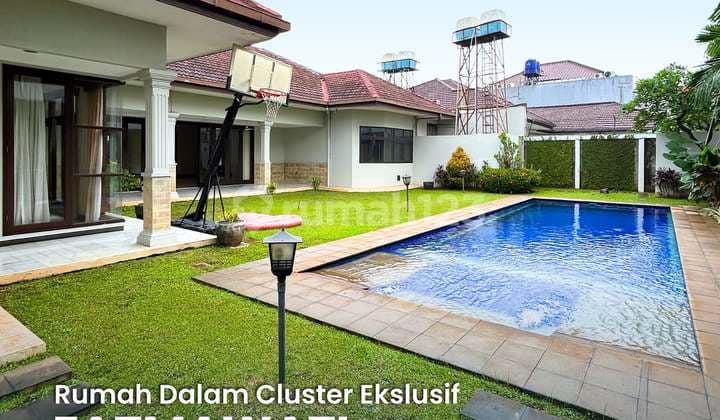 Dijual Rumah di Fatmawati Jakarta