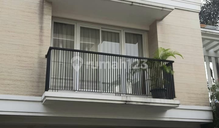 Rumah Siap Huni Dalam Compound Pejaten Jakarta Selatan