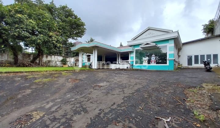 Rumah, 1 Lantai, SHM, di Kemang, Cocok untuk Kantor/Cafe/Resto/Sekolah Tk atau Play Group