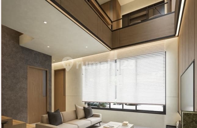 Rumah Baru Siap Huni Pejaten Jakarta Selatan