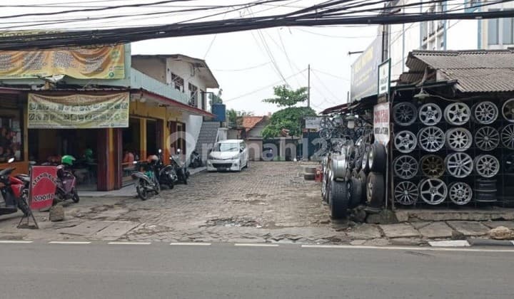 Tanah, SHM, di Pancoran, 3616M2