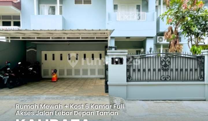 Rumah, 2 Lantai, SHM, di Kalibata,