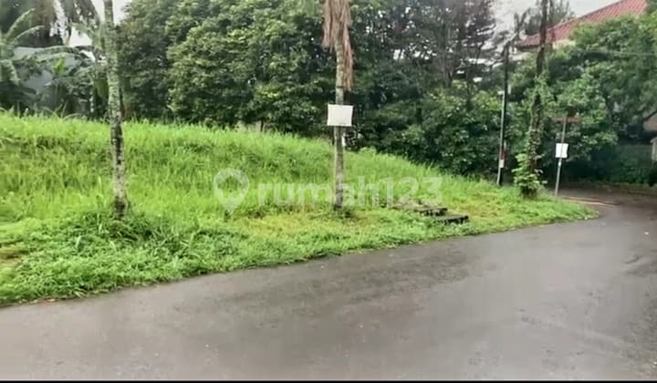 Kavling Siap Bangun Area Nyaman Pondok Indah