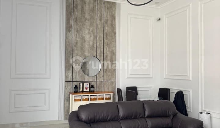Rumah Terenovasi Furnished Alam Sutera, Tangerang