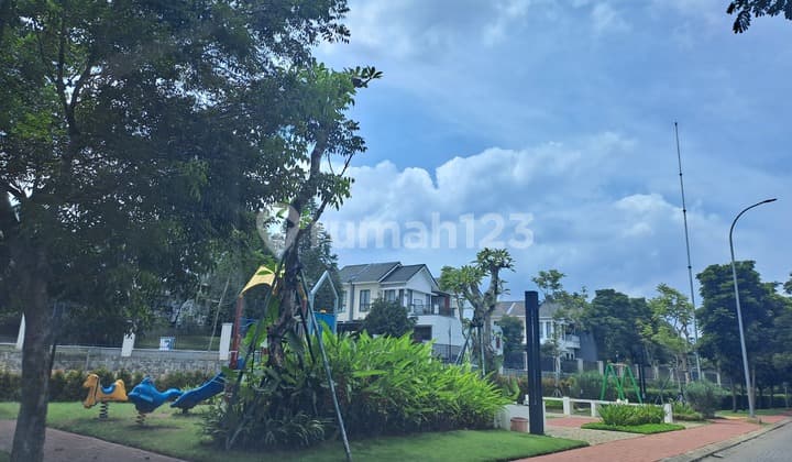 For Sale Renovated House in Serpong Jaya Near Unpam Campus