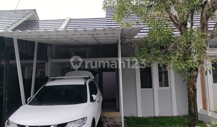Rumah Kontrakan Sudah Renovasi Unfurnished di Cluster Di The River , Bogor