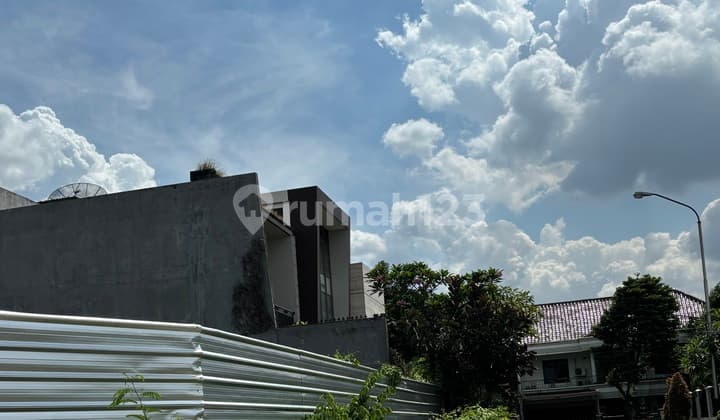 Tanah 165 M2 HGB Modernland, Tangerang