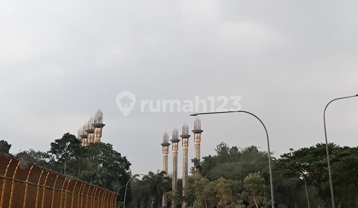 Tanah di BSD The Green, Tangerang 425 m²