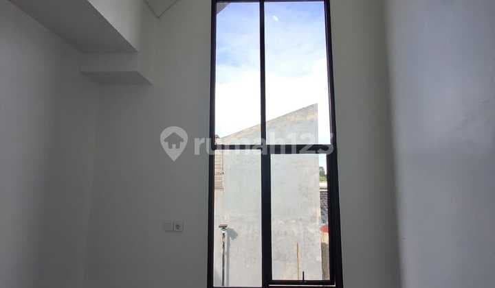 Nice House Unfurnished Pamulang, South Tangerang