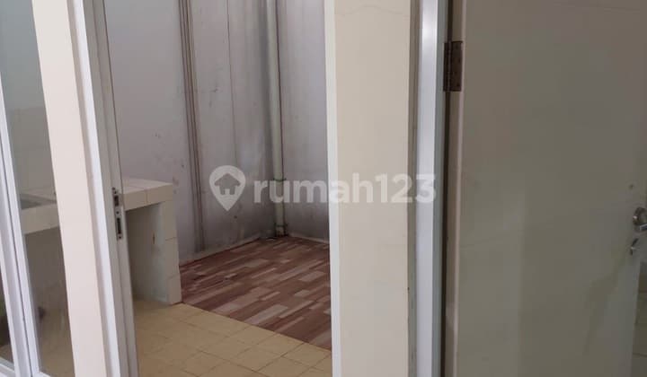 Rumah Terenovasi Unfurnished PPJB Parung Panjang, Bogor