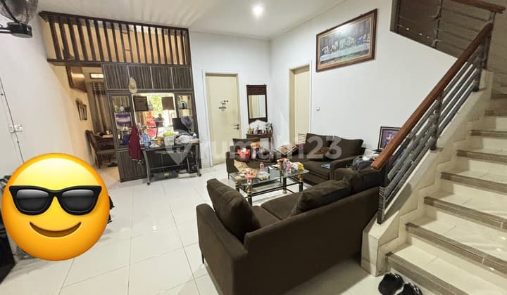 Rumah Butuh Minim Renovasi Semi Furnished SHM Gading Serpong The Spring, Tangerang