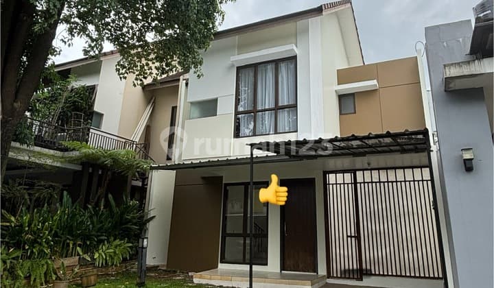 Rumah Bagus Unfurnished PPJB BSD The Icon, Tangerang