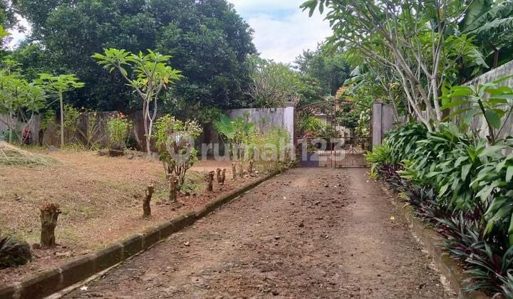 Kavling strategis di pondok cabe