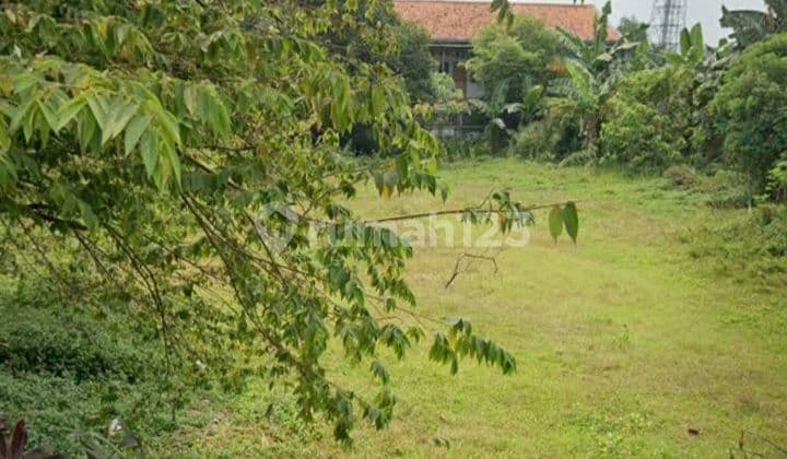 Kavling harga miring di Sawangan Depok