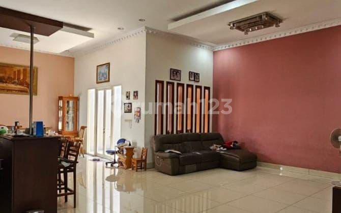 Rumah bagus dan nyaman di PHG Gading Serpong