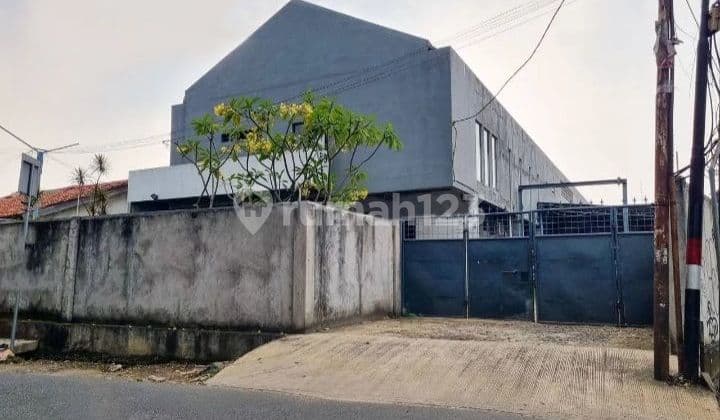 Workshop siap pakai di Joglo Jakbar