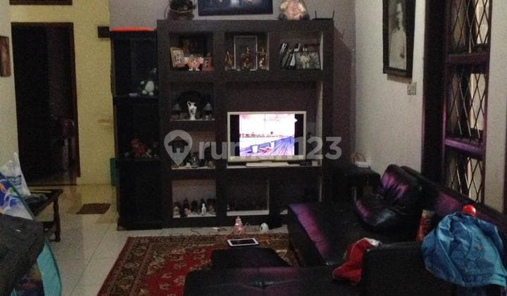 Dijual Rumah Buah Batu Komplek Batu Indah