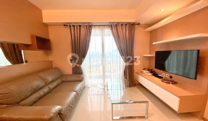 Disewakan 1 Bedroom Casa Grande Residence Good Furnish