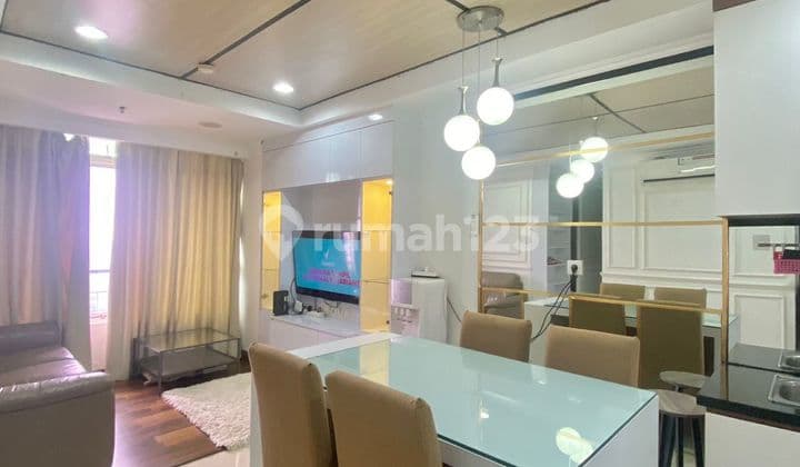 For Sale Apartemen Patria Park di Bawah NJOP