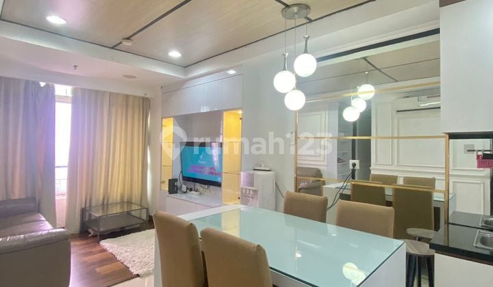 For Sale Apartemen Patria Park di Bawah NJOP