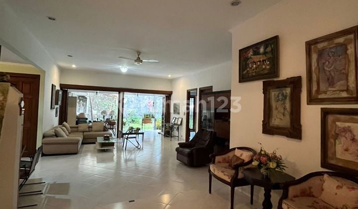 For Sale Rumah di Kemang Dalam Jakarta Selatan