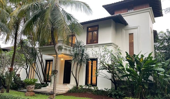 Beautiful House In Private Compound House In Antasari, Cilandak South Jakarta