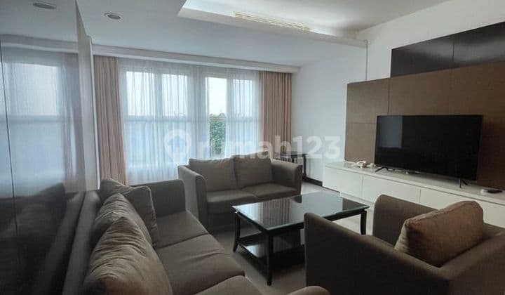 LUXURY APARTMENT! Pondok Indah Golf Apartment 2 BR Garden View