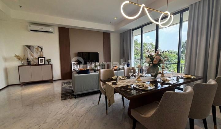 Apartemen Premium Brand New di Kebayoran Baru Fully Furnished