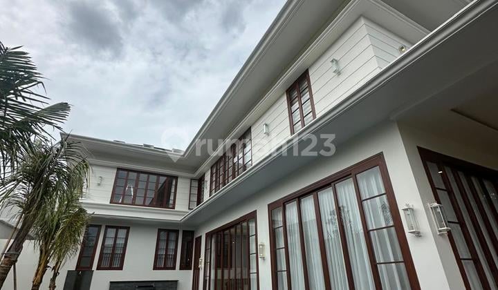 For Sale Brand New Luxury House Exclusive Kemang Dalam