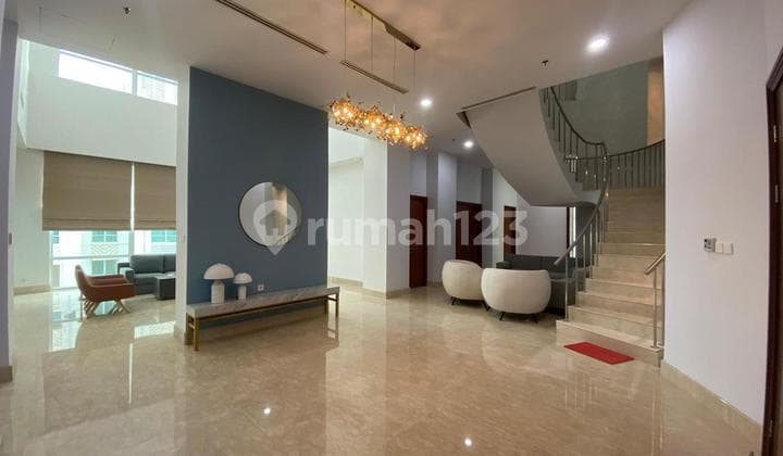For Rent Pakubuwono Residences di Kebayoran Baru Jaksel