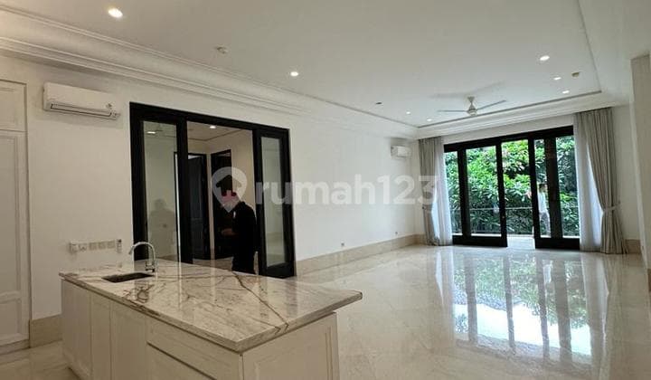 Apartment (Low Level) For Rent In Cilandak Antasari