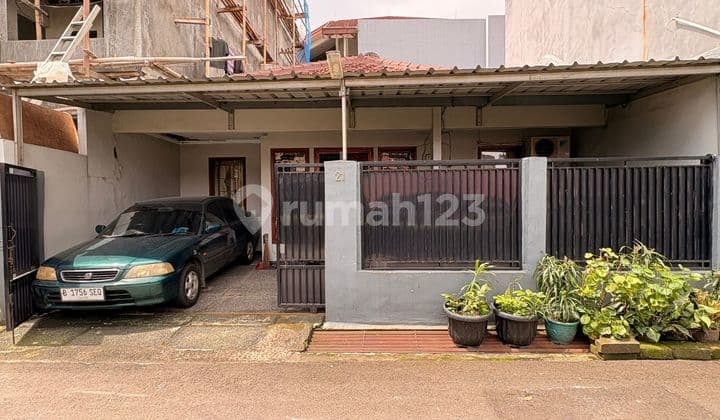 For Sale Rumah di Tebet Barat Dekat Eco Park